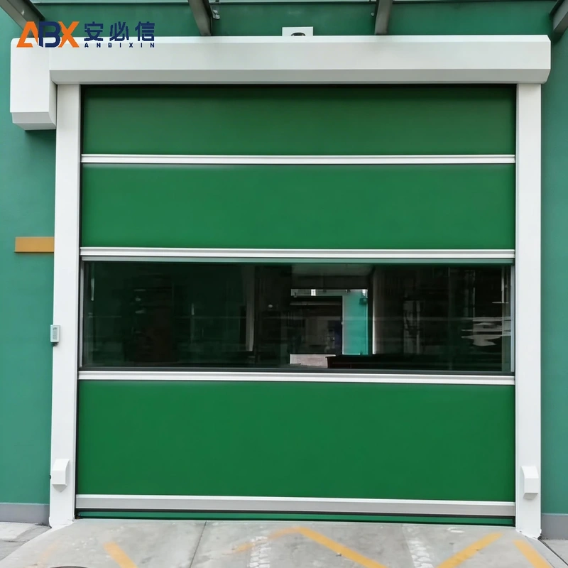 辽阳市快速卷帘门