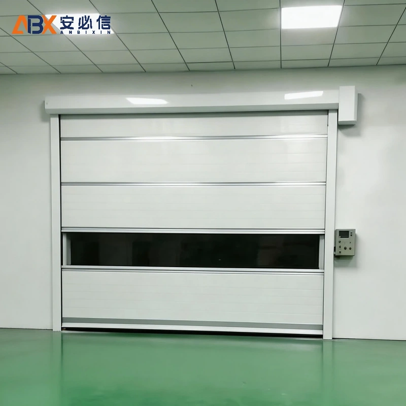 辽阳市自动快速门