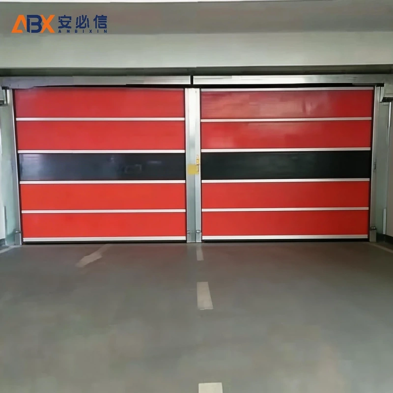 辽阳市工业快速门