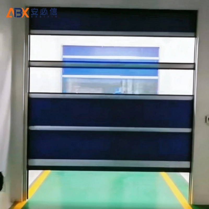辽阳市软质快速门