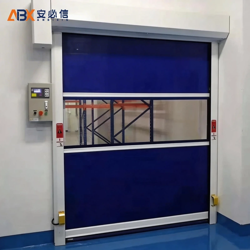 辽阳市洁净快速门