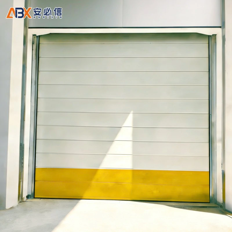 辽阳市分节式滑升门