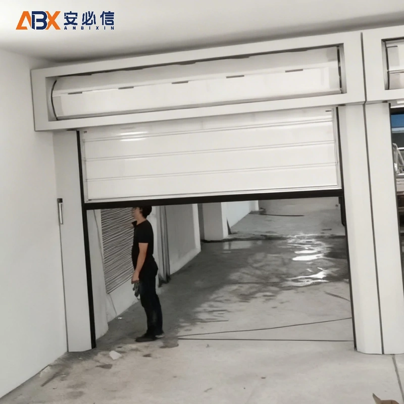 辽阳市金属高速门