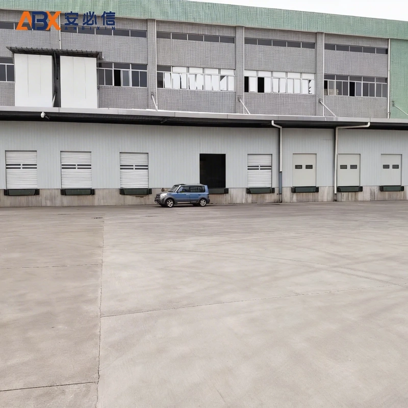 辽阳市铝质快速门