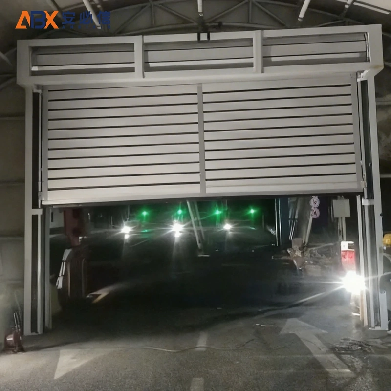 辽阳市医药密闭高速门